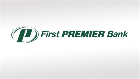 Premier First Premier Bank